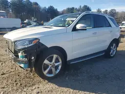 4JGDA5GB8KB207709 2019 MERCEDES-BENZ GLE