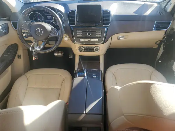 4JGDA5GB8KB207709 2019 MERCEDES-BENZ GLE - Image 8