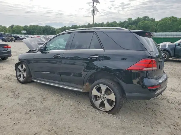 4JGDA5GB8KB209363 2019 MERCEDES-BENZ GLE - Image 2