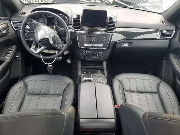 4JGDA5GB8KB209363 2019 MERCEDES-BENZ GLE - Image 8