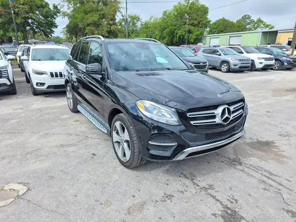 4JGDA5GB8KB210223 2019 MERCEDES-BENZ GLE - Image 1