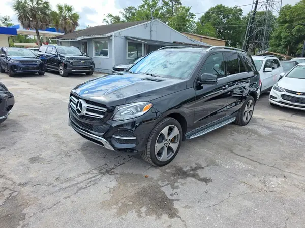 4JGDA5GB8KB210223 2019 MERCEDES-BENZ GLE - Image 2