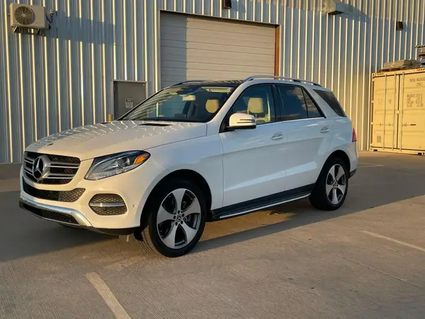 4JGDA5GB8KB211470 2019 MERCEDES-BENZ GLE - Image 2