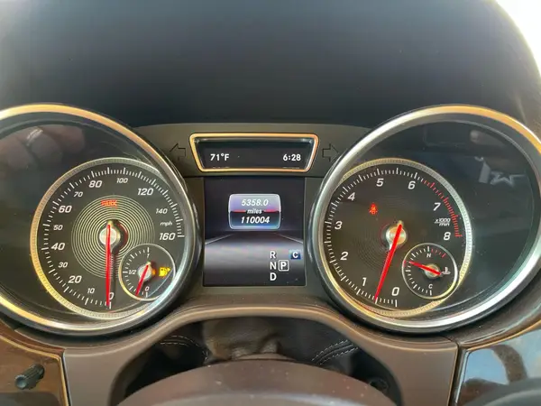 4JGDA5GB8KB211470 2019 MERCEDES-BENZ GLE - Image 8