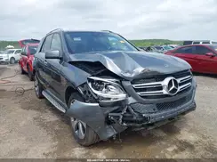 4JGDA5GB8KB212778 2019 MERCEDES-BENZ GLE