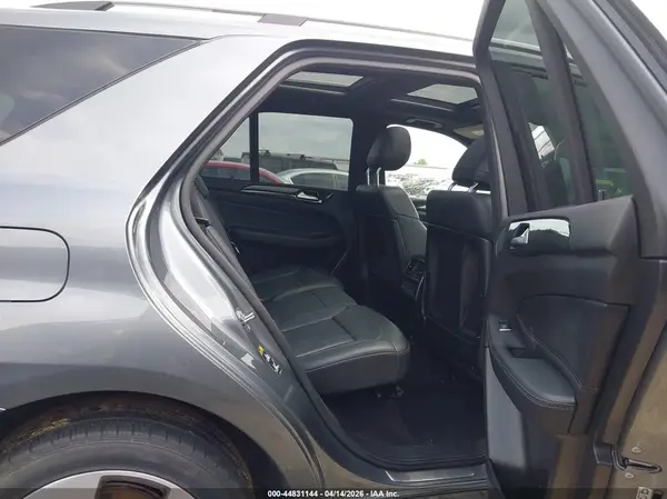 4JGDA5GB8KB212778 2019 MERCEDES-BENZ GLE - Image 8