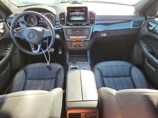 4JGDA5GB8KB217561 2019 MERCEDES-BENZ GLE - Image 8