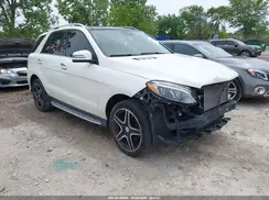 4JGDA5GB9GA632644 2016 MERCEDES-BENZ GLE