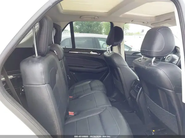 4JGDA5GB9GA632644 2016 MERCEDES-BENZ GLE - Image 8