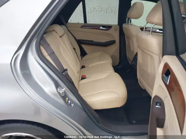 4JGDA5GB9GA640386 2016 MERCEDES-BENZ GLE - Image 8
