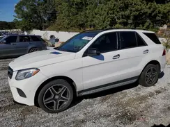 4JGDA5GB9GA648813 2016 MERCEDES-BENZ GLE