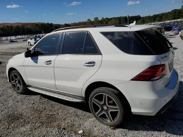 4JGDA5GB9GA648813 2016 MERCEDES-BENZ GLE - Image 2