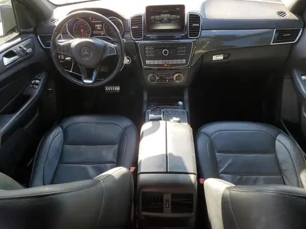 4JGDA5GB9GA648813 2016 MERCEDES-BENZ GLE - Image 8