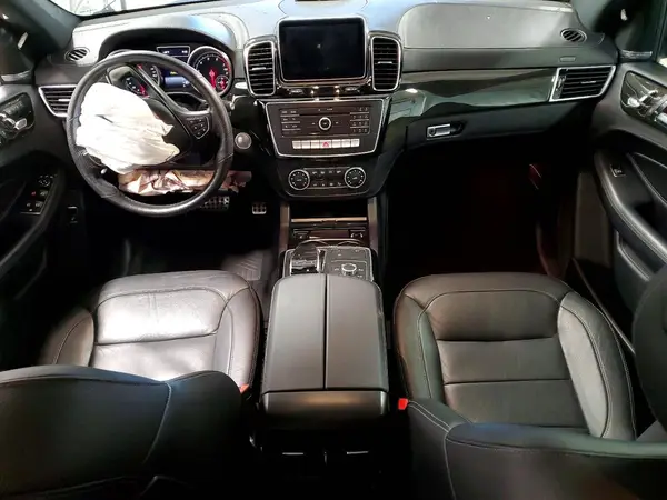 4JGDA5GB9GA651078 2016 MERCEDES-BENZ GLE - Image 8