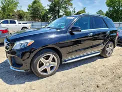 4JGDA5GB9GA658581 2016 MERCEDES-BENZ GLE