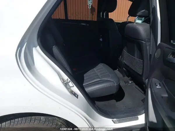 4JGDA5GB9GA699373 2016 MERCEDES-BENZ GLE - Image 8