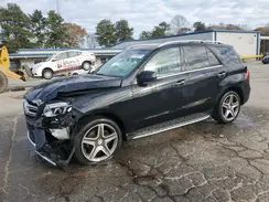 4JGDA5GB9GA745073 2016 MERCEDES-BENZ GLE