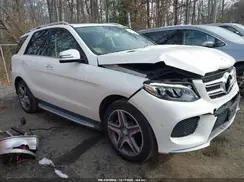 4JGDA5GB9HA840301 2017 MERCEDES-BENZ GLE