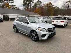 4JGDA5GB9HA848379 2017 MERCEDES-BENZ GLE