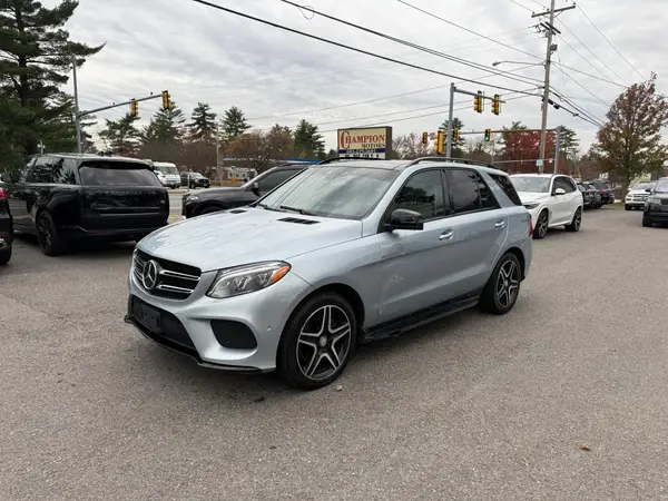 4JGDA5GB9HA848379 2017 MERCEDES-BENZ GLE - Image 2