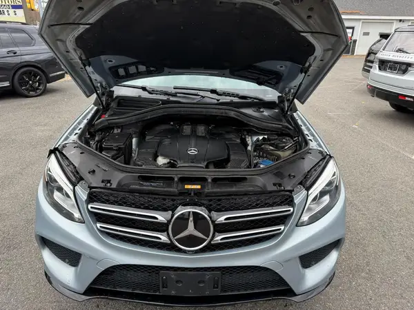 4JGDA5GB9HA848379 2017 MERCEDES-BENZ GLE - Image 8