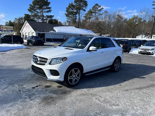 4JGDA5GB9HA879759 2017 MERCEDES-BENZ GLE - Image 2