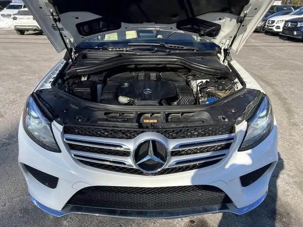 4JGDA5GB9HA879759 2017 MERCEDES-BENZ GLE - Image 8