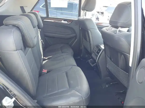 4JGDA5GB9HA887876 2017 MERCEDES-BENZ GLE - Image 8