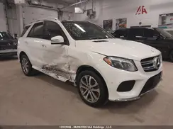 4JGDA5GB9JB156901 2018 MERCEDES-BENZ GLE