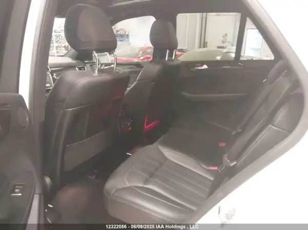4JGDA5GB9JB156901 2018 MERCEDES-BENZ GLE - Image 8