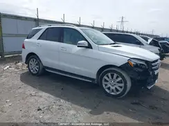 4JGDA5GB9JB174900 2018 MERCEDES-BENZ GLE