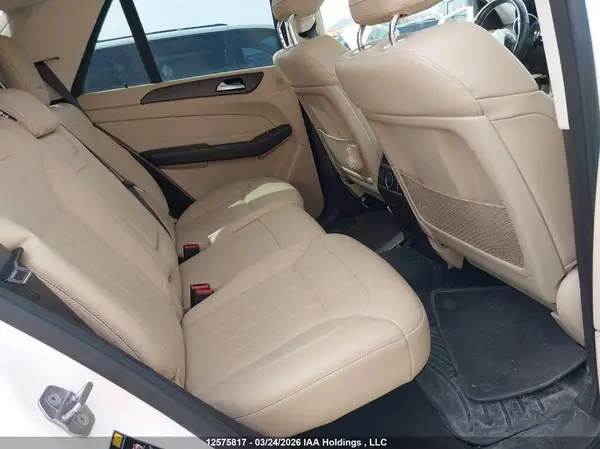 4JGDA5GB9JB174900 2018 MERCEDES-BENZ GLE - Image 8