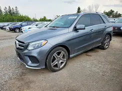 4JGDA5GB9KB185266 2019 MERCEDES-BENZ GLE