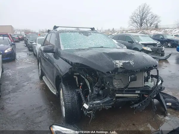 4JGDA5GB9KB191391 2019 MERCEDES-BENZ GLE - Image 1