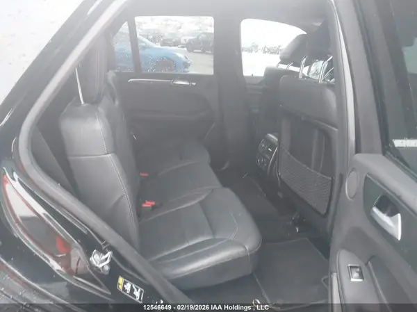 4JGDA5GB9KB191391 2019 MERCEDES-BENZ GLE - Image 8