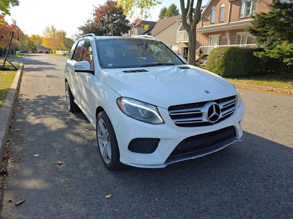 4JGDA5GB9KB202468 2019 MERCEDES-BENZ GLE - Image 1