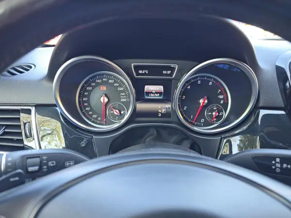 4JGDA5GB9KB202468 2019 MERCEDES-BENZ GLE - Image 8