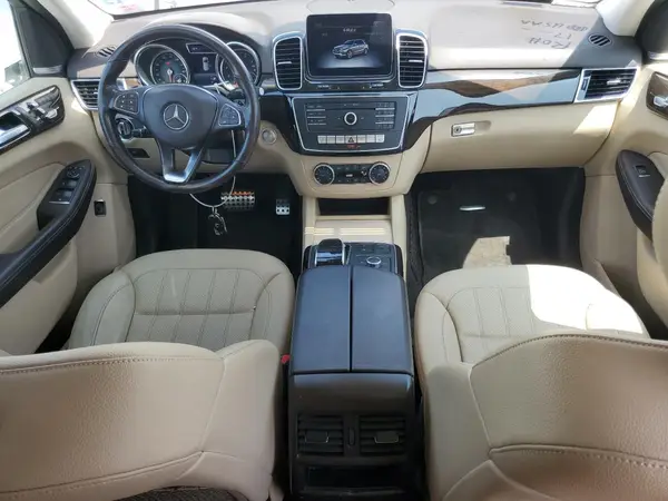 4JGDA5GB9KB204463 2019 MERCEDES-BENZ GLE - Image 8
