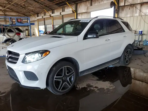 4JGDA5GB9KB205113 2019 MERCEDES-BENZ GLE - Image 1