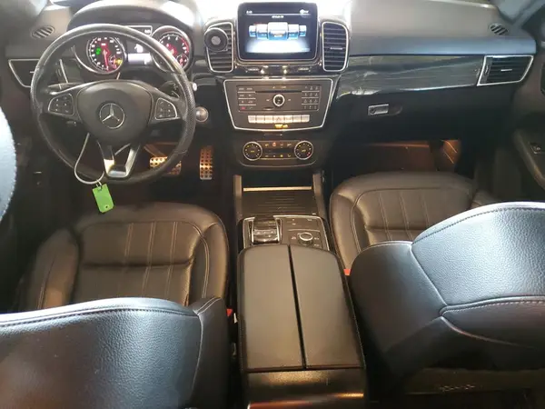 4JGDA5GB9KB205113 2019 MERCEDES-BENZ GLE - Image 8
