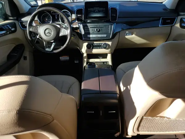 4JGDA5GB9KB205516 2019 MERCEDES-BENZ GLE - Image 8
