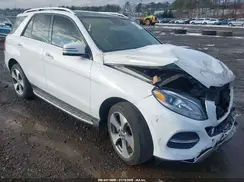 4JGDA5GB9KB205676 2019 MERCEDES-BENZ GLE