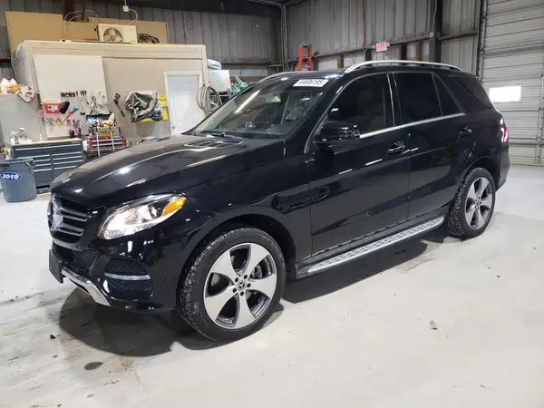 4JGDA5GB9KB205774 2019 MERCEDES-BENZ GLE - Image 1