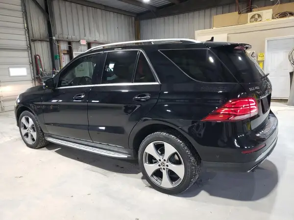 4JGDA5GB9KB205774 2019 MERCEDES-BENZ GLE - Image 2