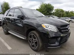 4JGDA5GB9KB205905 2019 MERCEDES-BENZ GLE