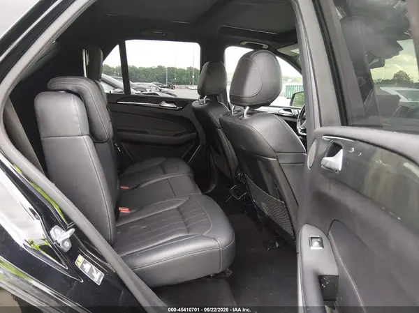 4JGDA5GB9KB205905 2019 MERCEDES-BENZ GLE - Image 8