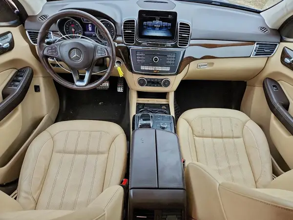 4JGDA5GB9KB209145 2019 MERCEDES-BENZ GLE - Image 8