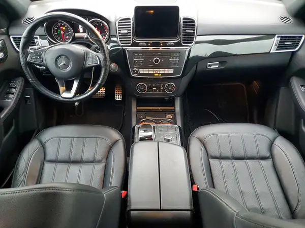 4JGDA5GB9KB211445 2019 MERCEDES-BENZ GLE - Image 8