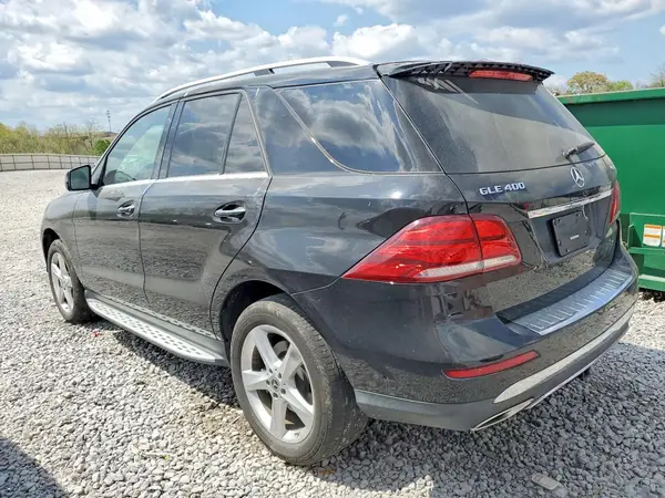 4JGDA5GB9KB212238 2019 MERCEDES-BENZ GLE - Image 2