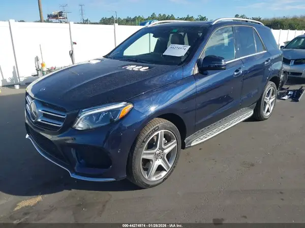 4JGDA5GB9KB212420 2019 MERCEDES-BENZ GLE - Image 2